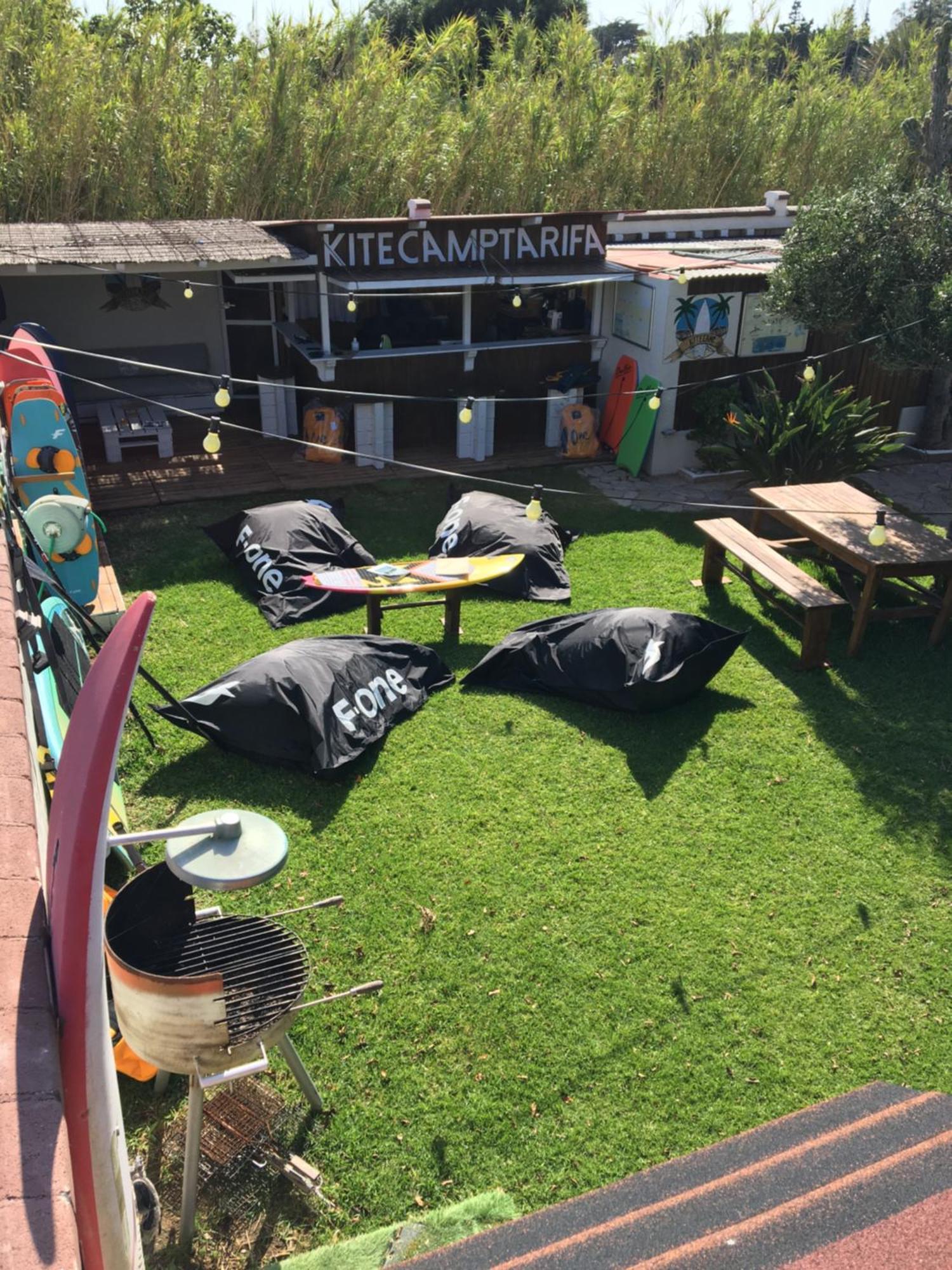 Kitecamp Tarifa Leilighet Eksteriør bilde